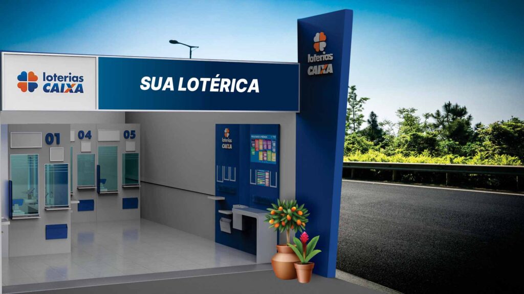 Lotérica – Interior – Região Campinas